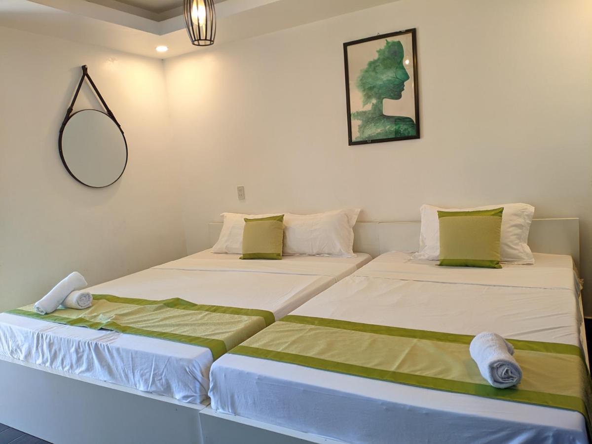 Mickey Homestay Hue Exterior foto