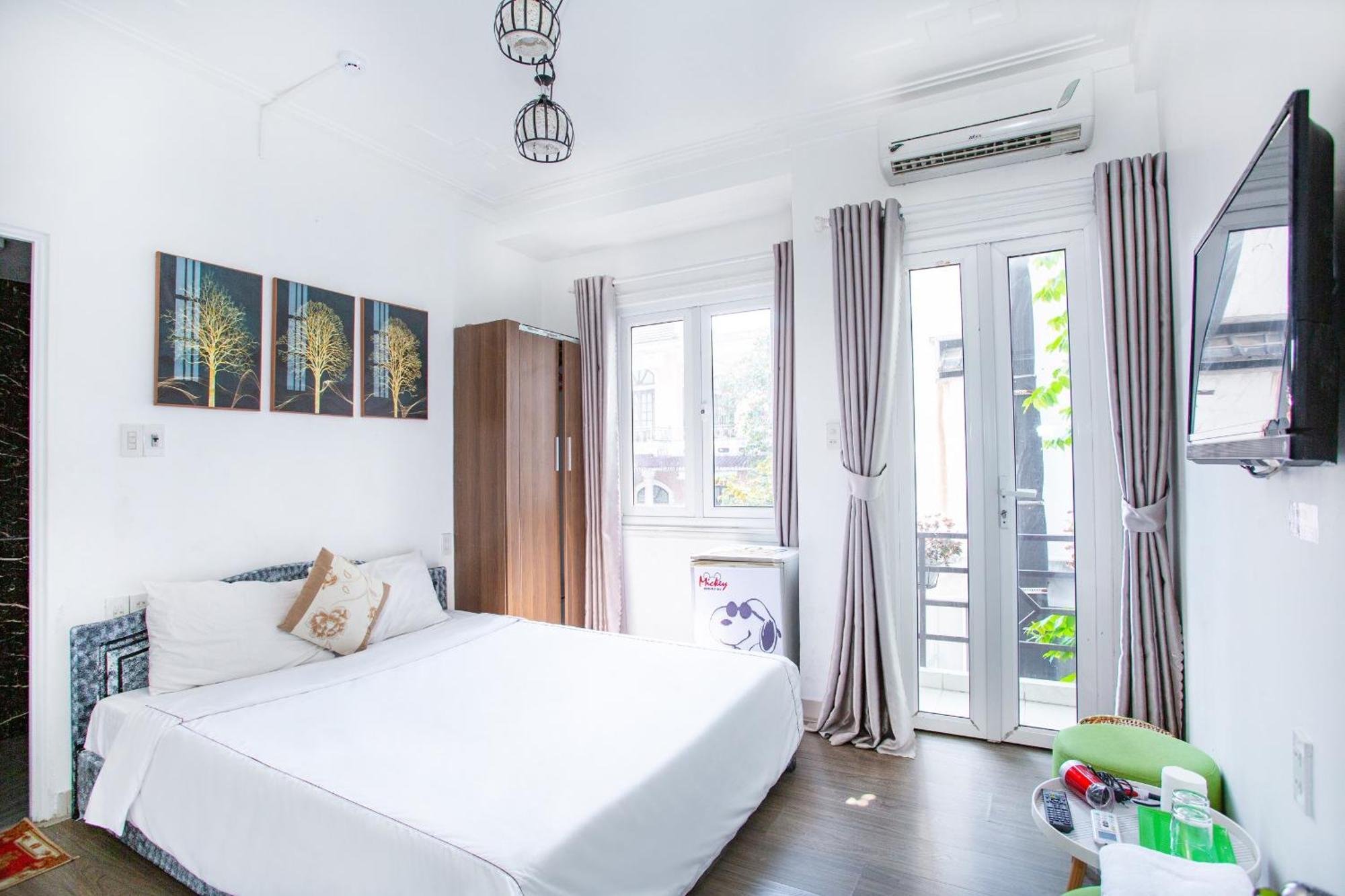 Mickey Homestay Hue Exterior foto