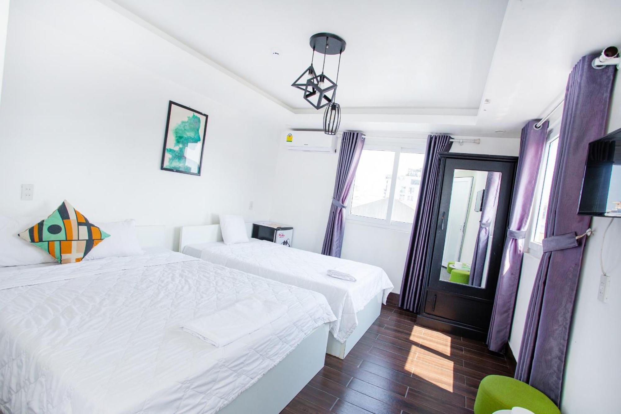 Mickey Homestay Hue Exterior foto