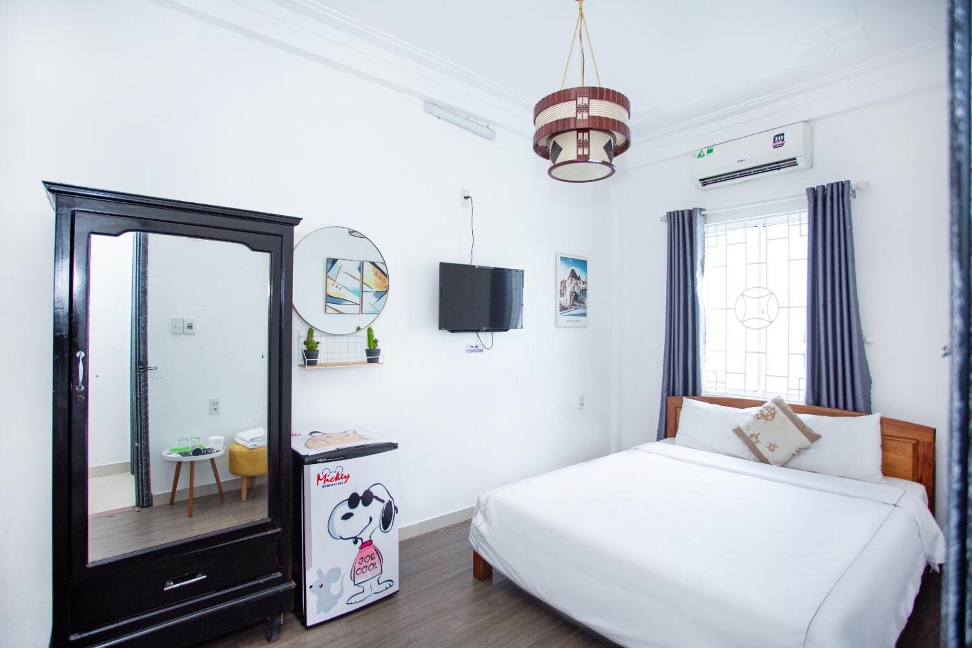 Mickey Homestay Hue Exterior foto
