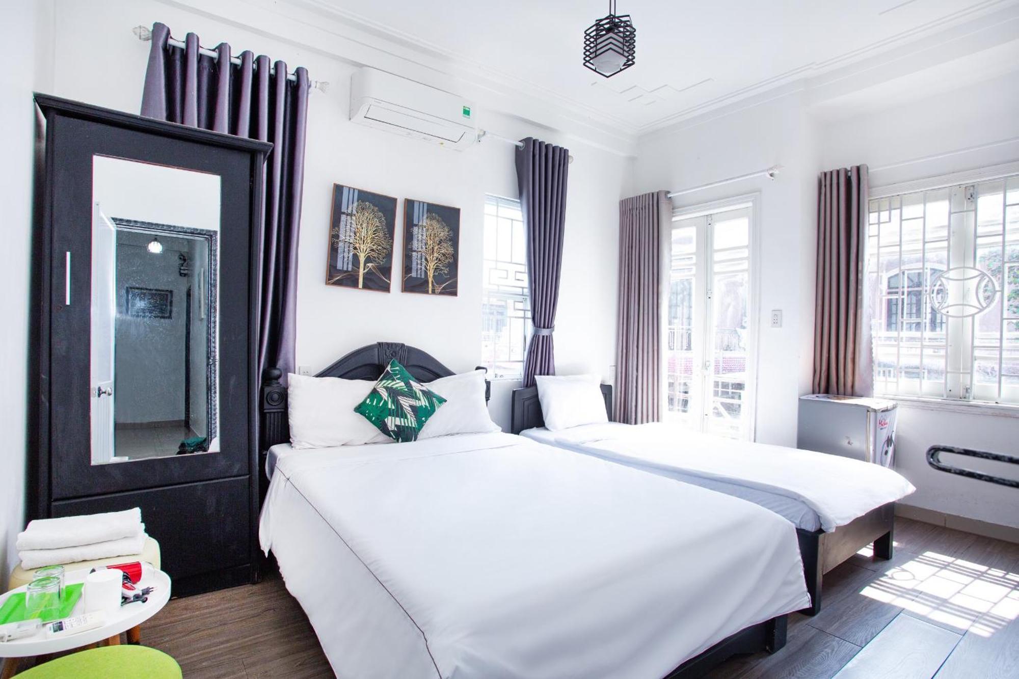 Mickey Homestay Hue Exterior foto