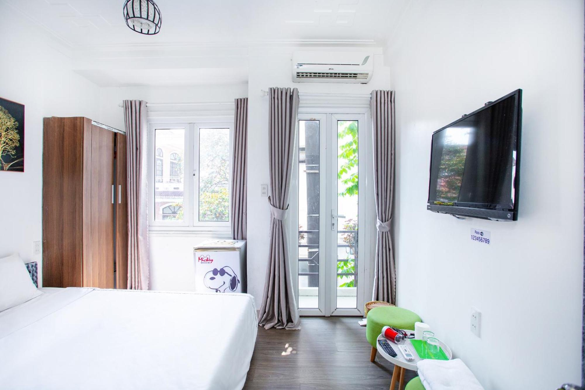 Mickey Homestay Hue Exterior foto