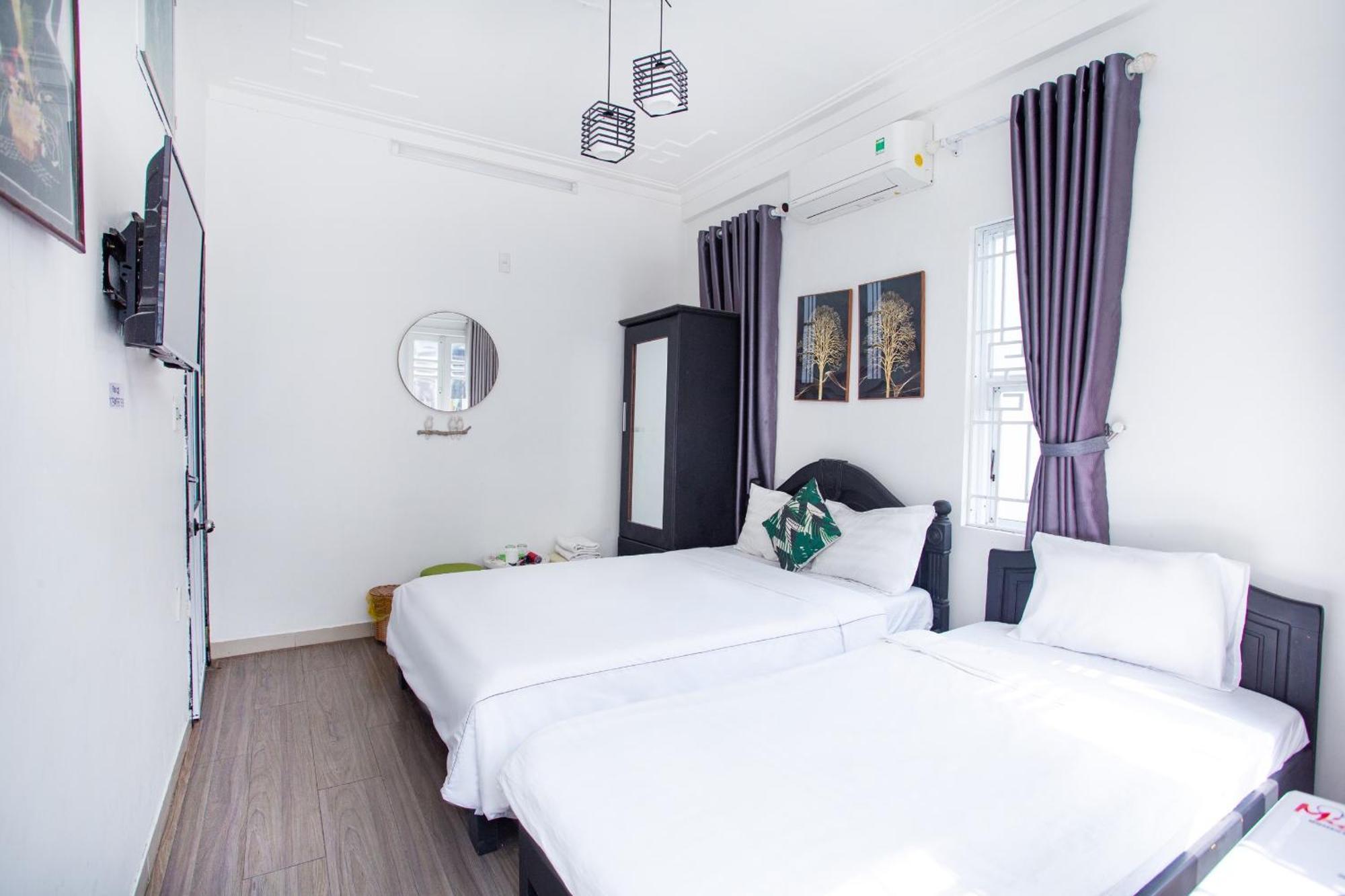 Mickey Homestay Hue Exterior foto