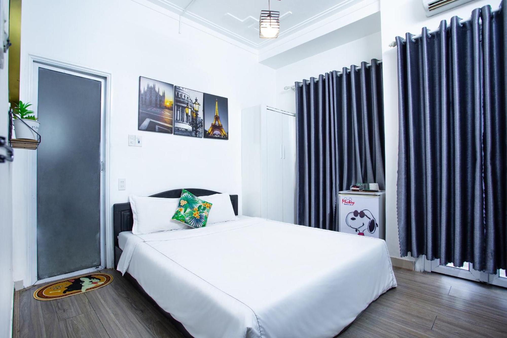 Mickey Homestay Hue Exterior foto
