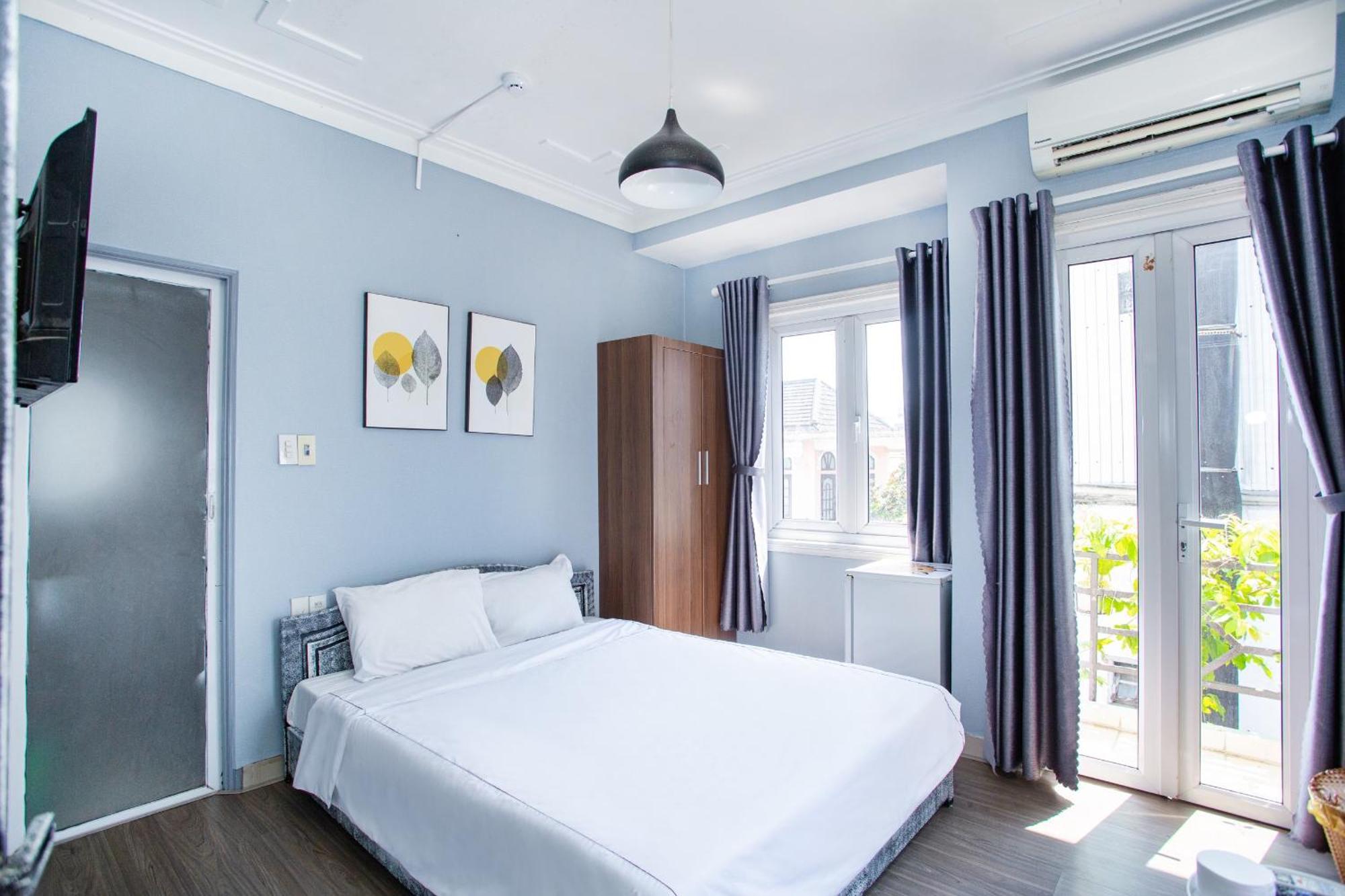 Mickey Homestay Hue Exterior foto