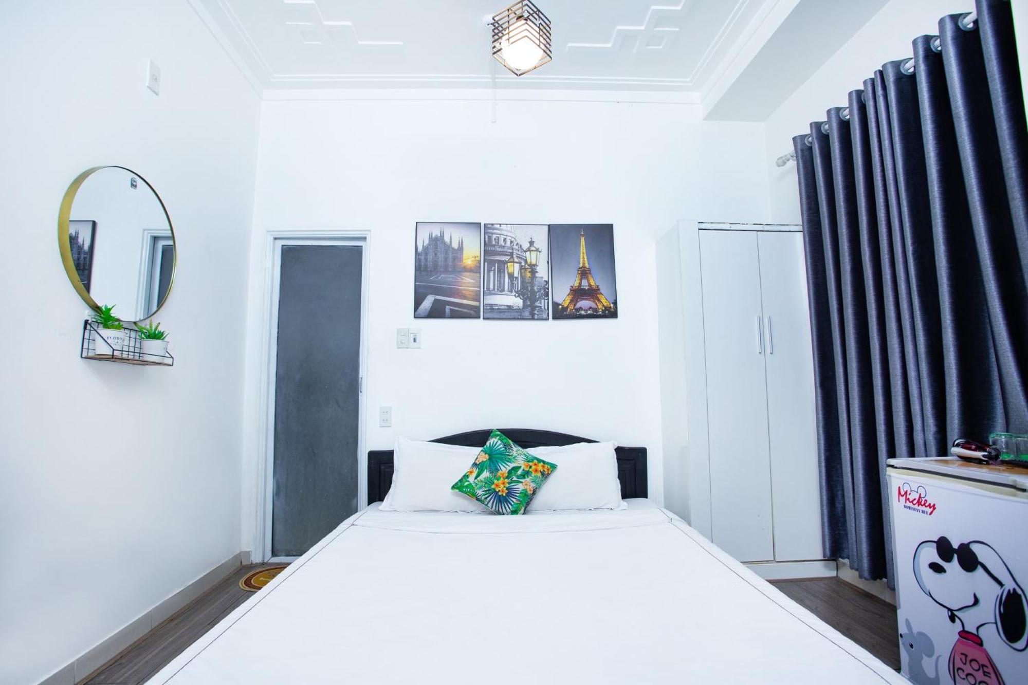 Mickey Homestay Hue Exterior foto