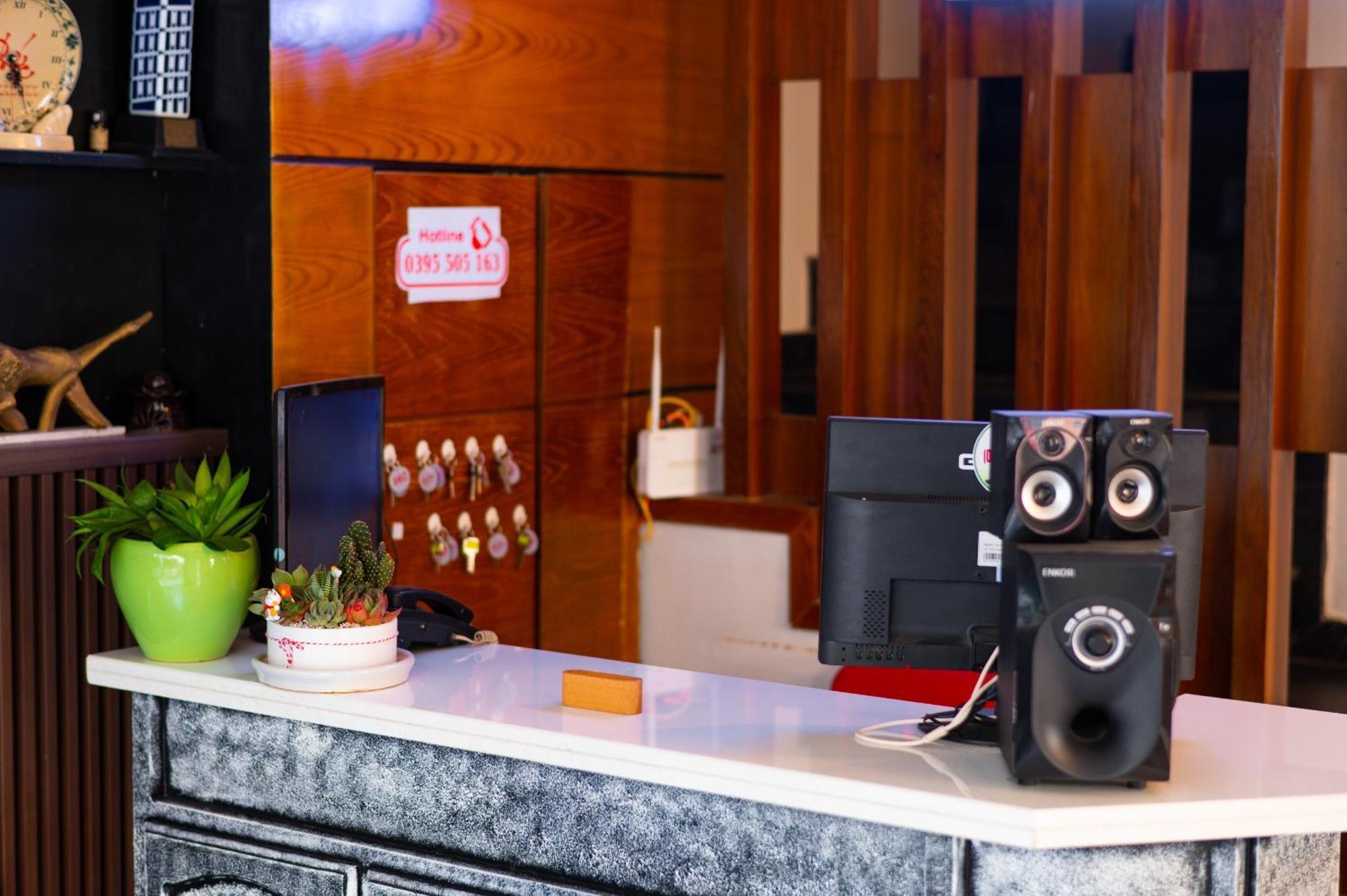 Mickey Homestay Hue Exterior foto